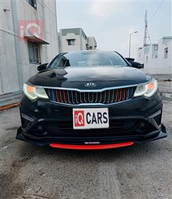 كيا اوبتيما